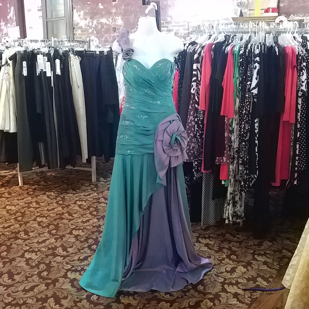 Precious Formals dress